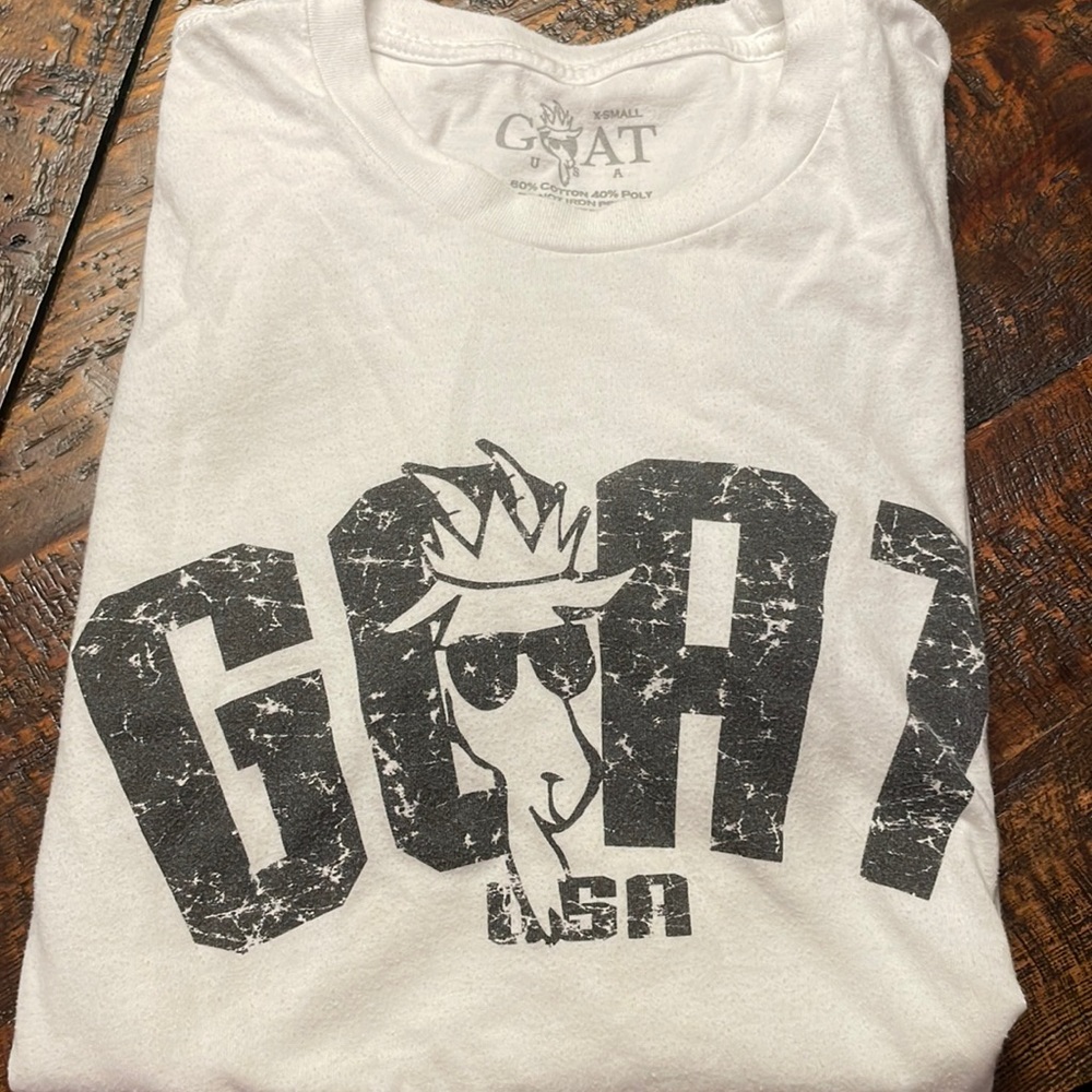 Men’s GOAT T-SHIRT